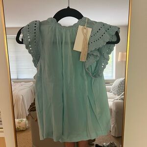 Ulla Johnson Kal Top Beryl 0 NWT